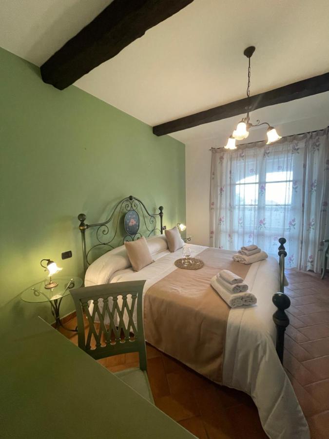 Agriturismo Il Gonzeto, Montepulciano Bagian luar foto