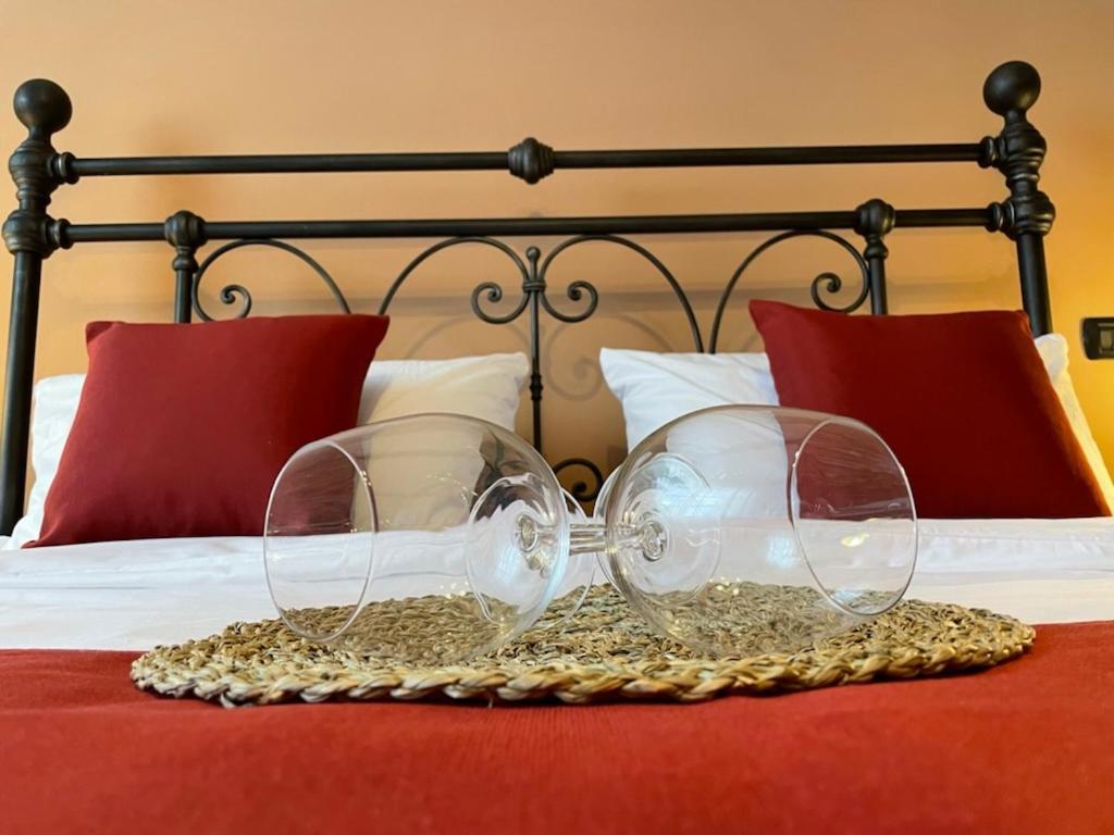 Agriturismo Il Gonzeto, Montepulciano Bagian luar foto