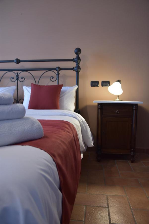 Agriturismo Il Gonzeto, Montepulciano Bagian luar foto