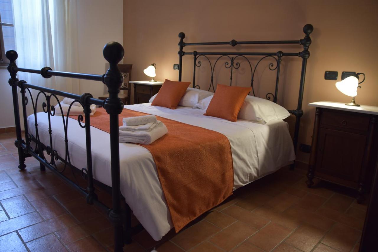 Agriturismo Il Gonzeto, Montepulciano Bagian luar foto