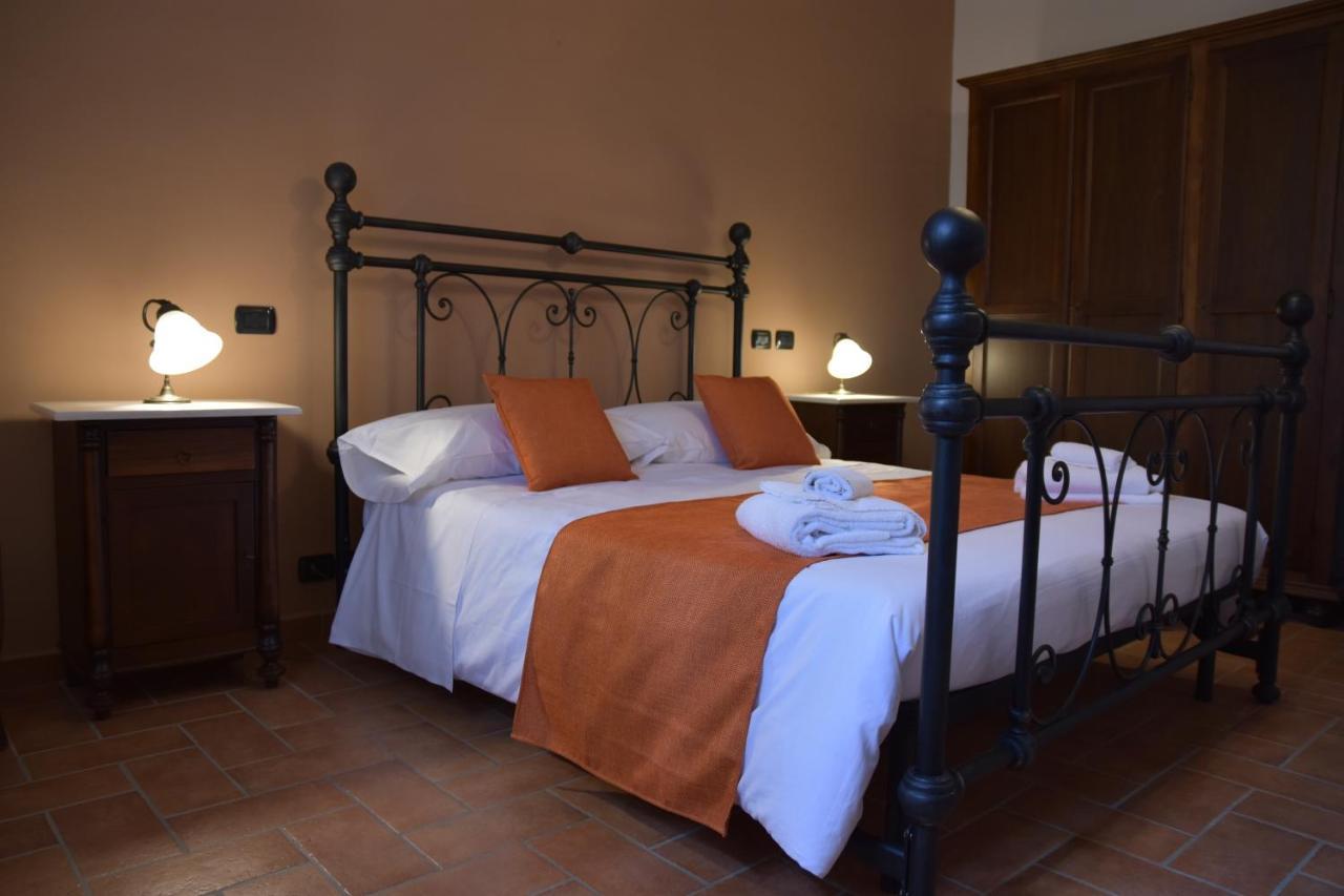 Agriturismo Il Gonzeto, Montepulciano Bagian luar foto