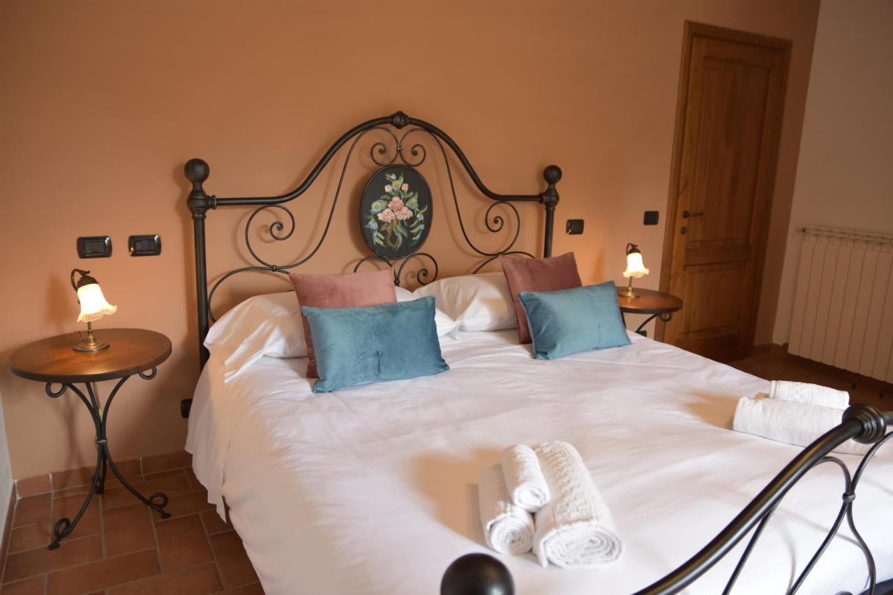 Agriturismo Il Gonzeto, Montepulciano Bagian luar foto