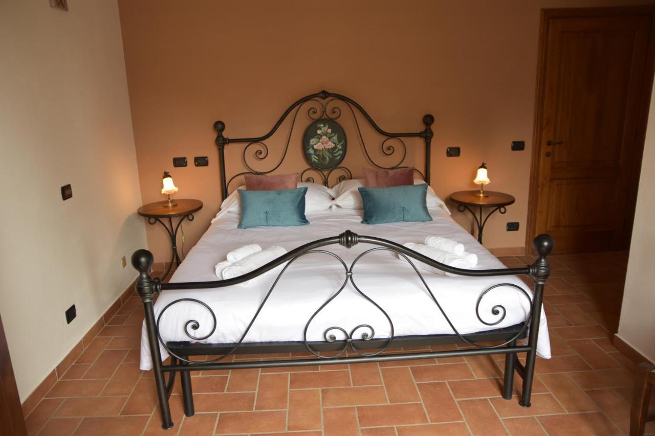 Agriturismo Il Gonzeto, Montepulciano Bagian luar foto