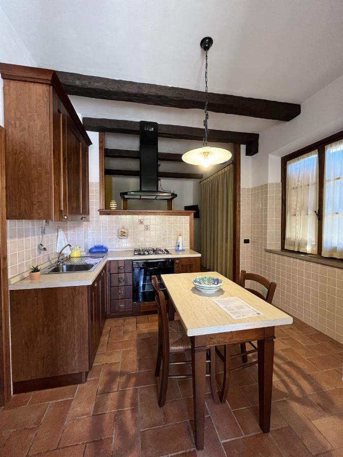 Agriturismo Il Gonzeto, Montepulciano Bagian luar foto